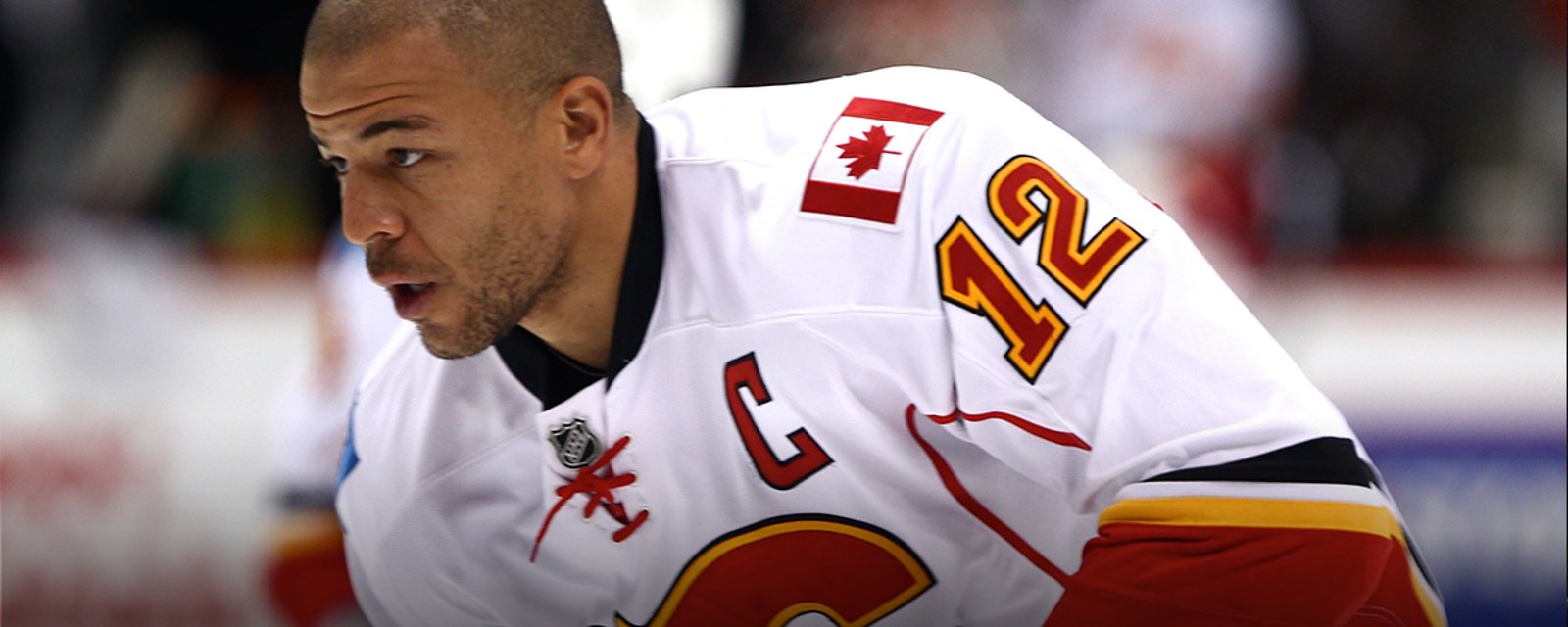 Report: Game over for Iginla?