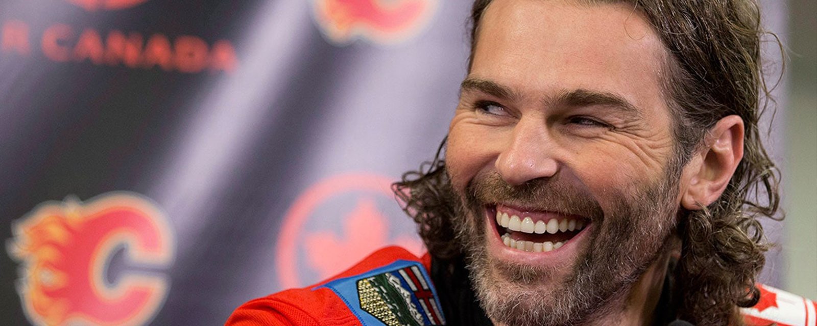 Report: Jagr set to make history with Flames