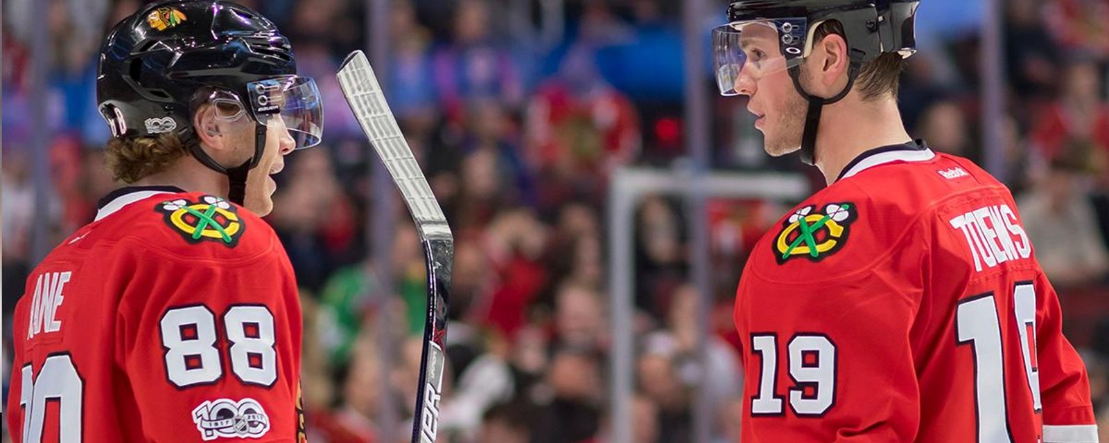 Report: Hawks’ Kane makes surprising comments about the captaincy in Chicago