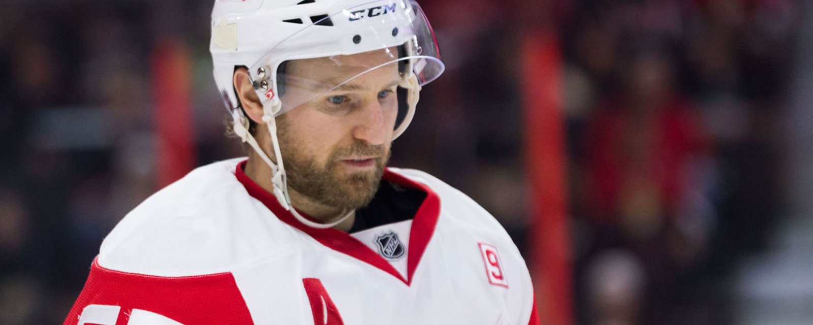 Report: Kronwall hopeful for tonight's game