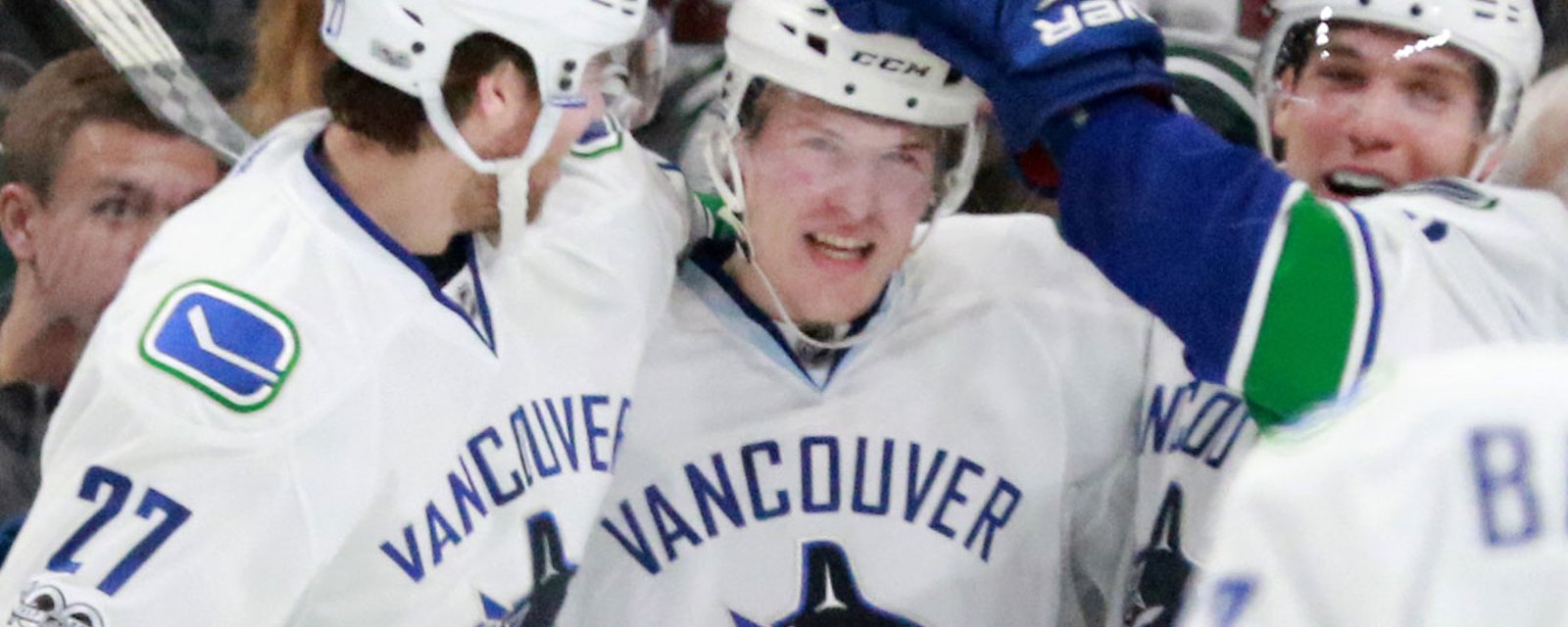Report: Major changes to Canucks' lineup 