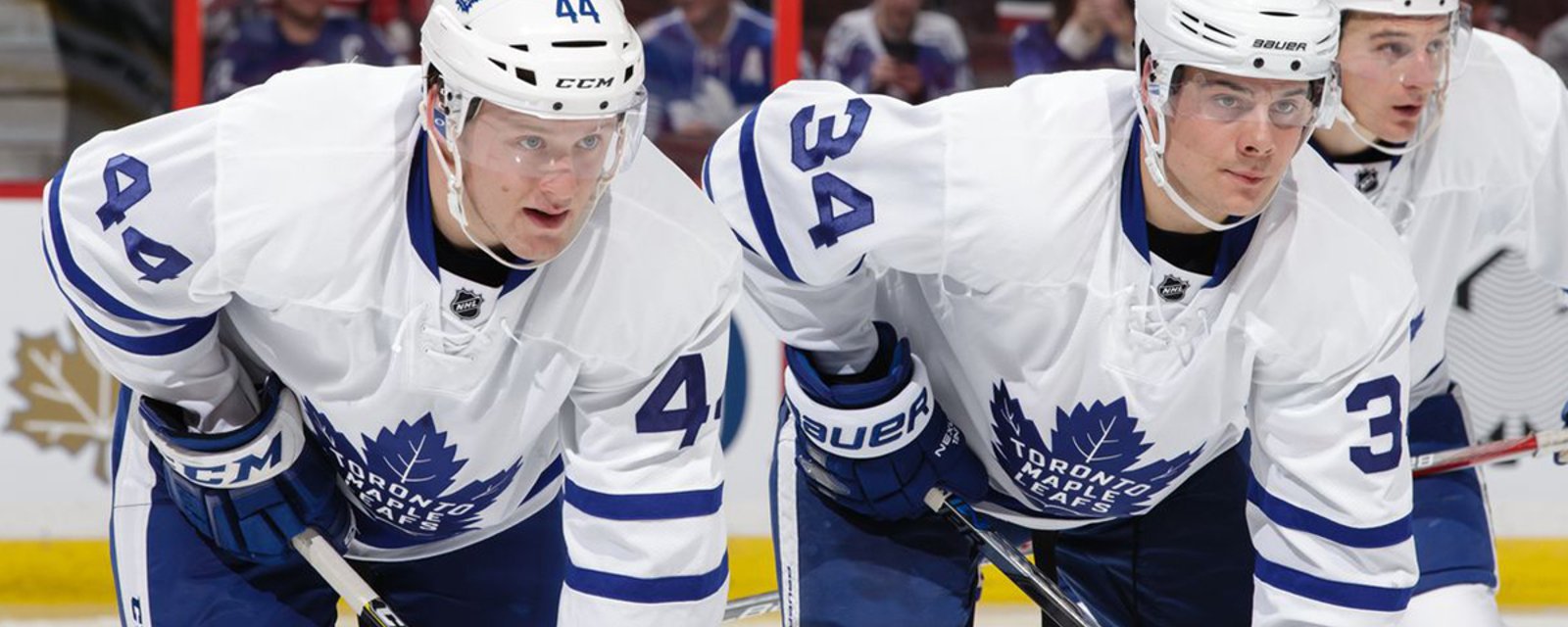 Report: Have the Leafs found their new captain?