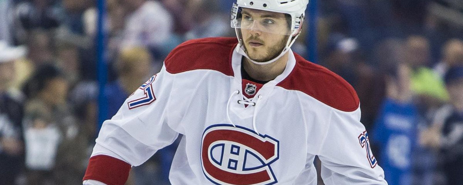 Max Pacioretty stands up for Alex Galchenyuk!