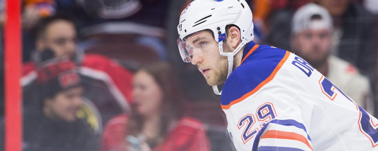 Report: Draisaitl's injury may be a serious cause for concern