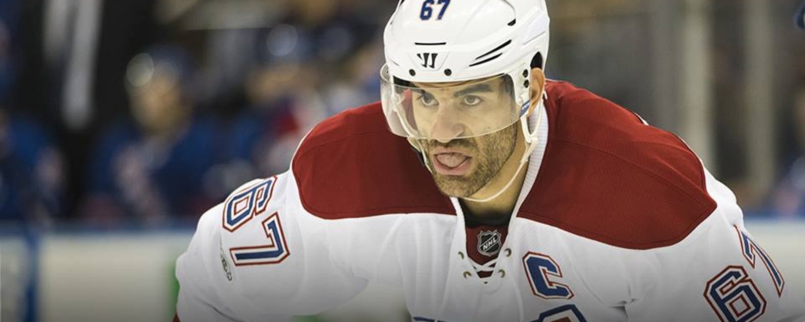 Rumor: Canadiens talking trade with four teams
