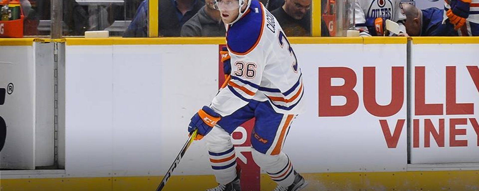 Breaking: Oilers call up one, place another on IR