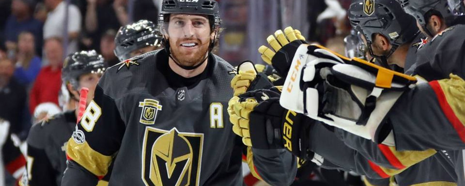 James Neal could be traded to the Montreal Canadiens!