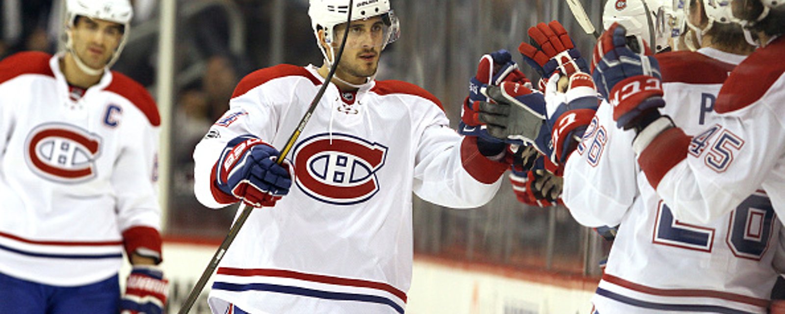 Another Habs veteran could be on his way out!