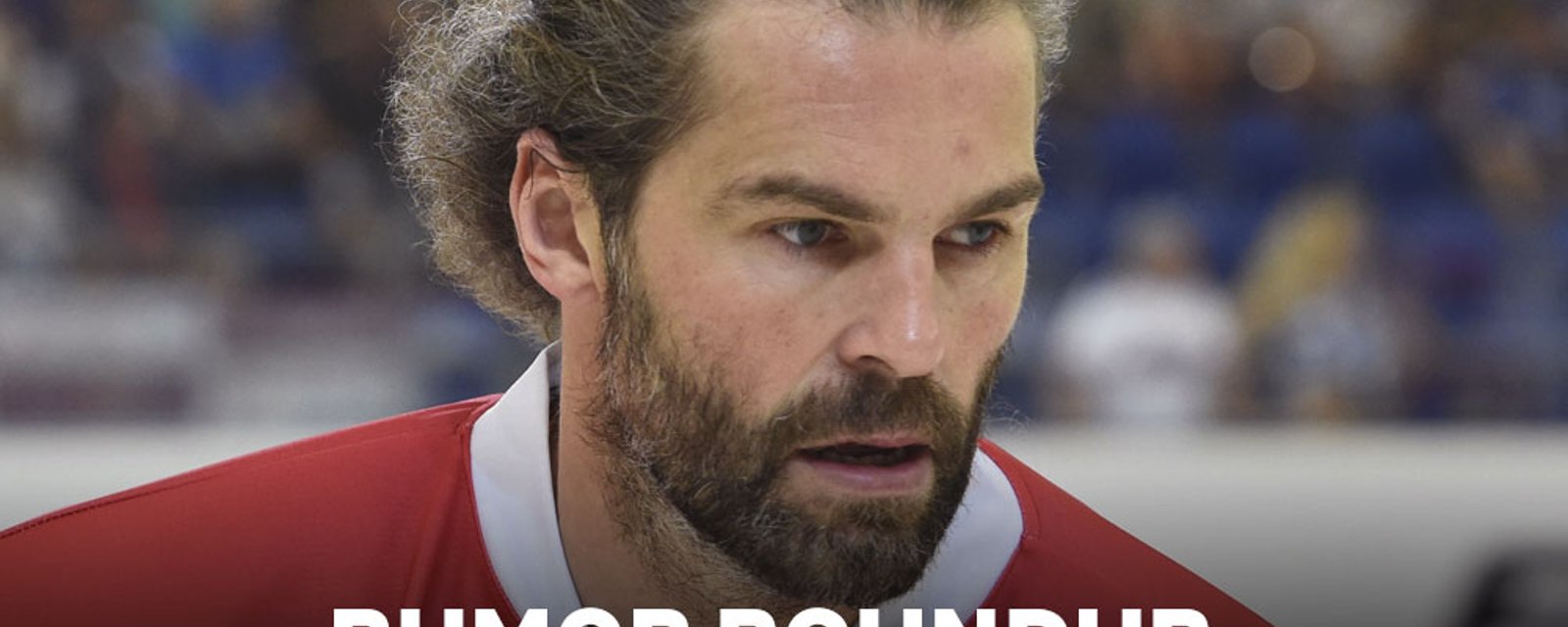 Rumor Roundup: Jagr already on his way out?!
