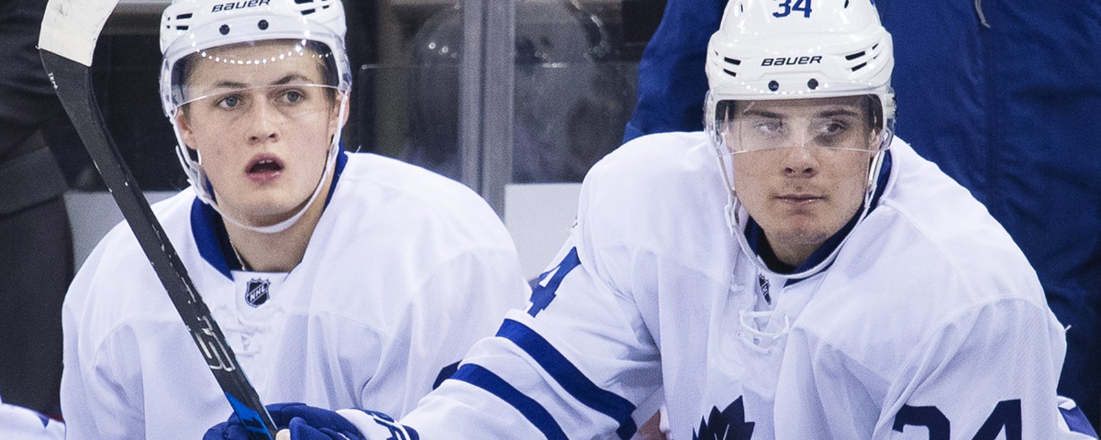 Top NHL insiders predict Nylander and Matthews contracts