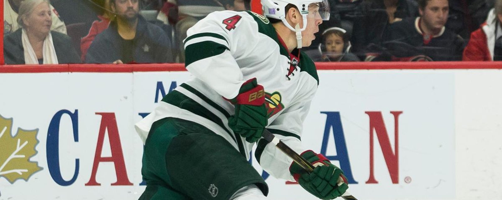 Report: Wild makes emergency moves to solve injury problem