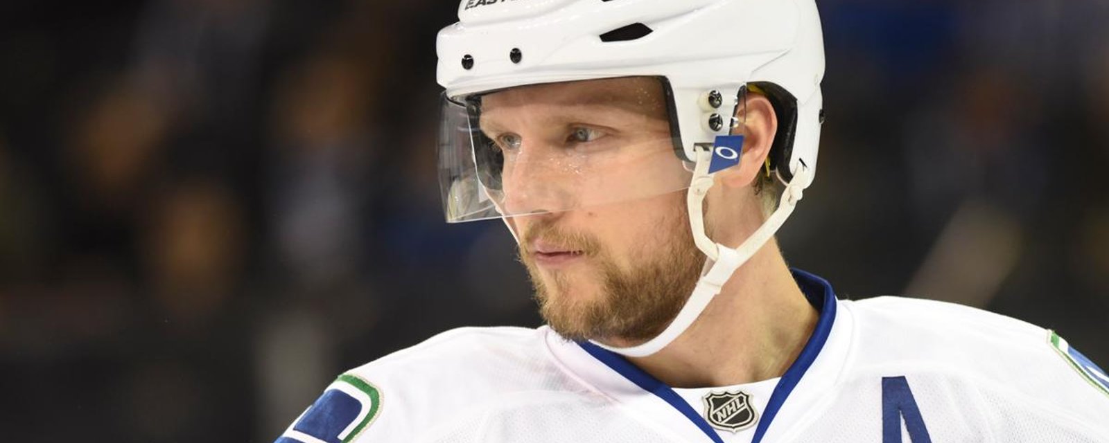 Breaking: Edler out with long-term injury