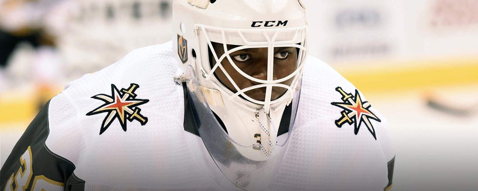 Vegas’ Subban does the unthinkable in first start against Bruins