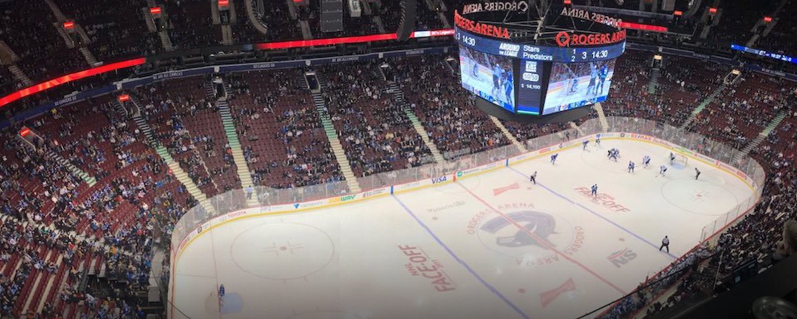Report: Canadian team suffers worst ticket sales in over 15 years