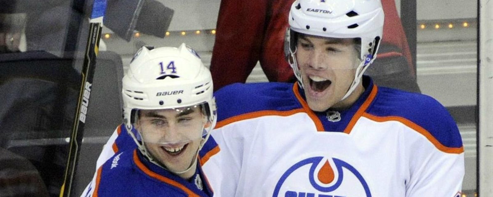 Must See: Former Oilers Hall and Eberle go at each other on social media