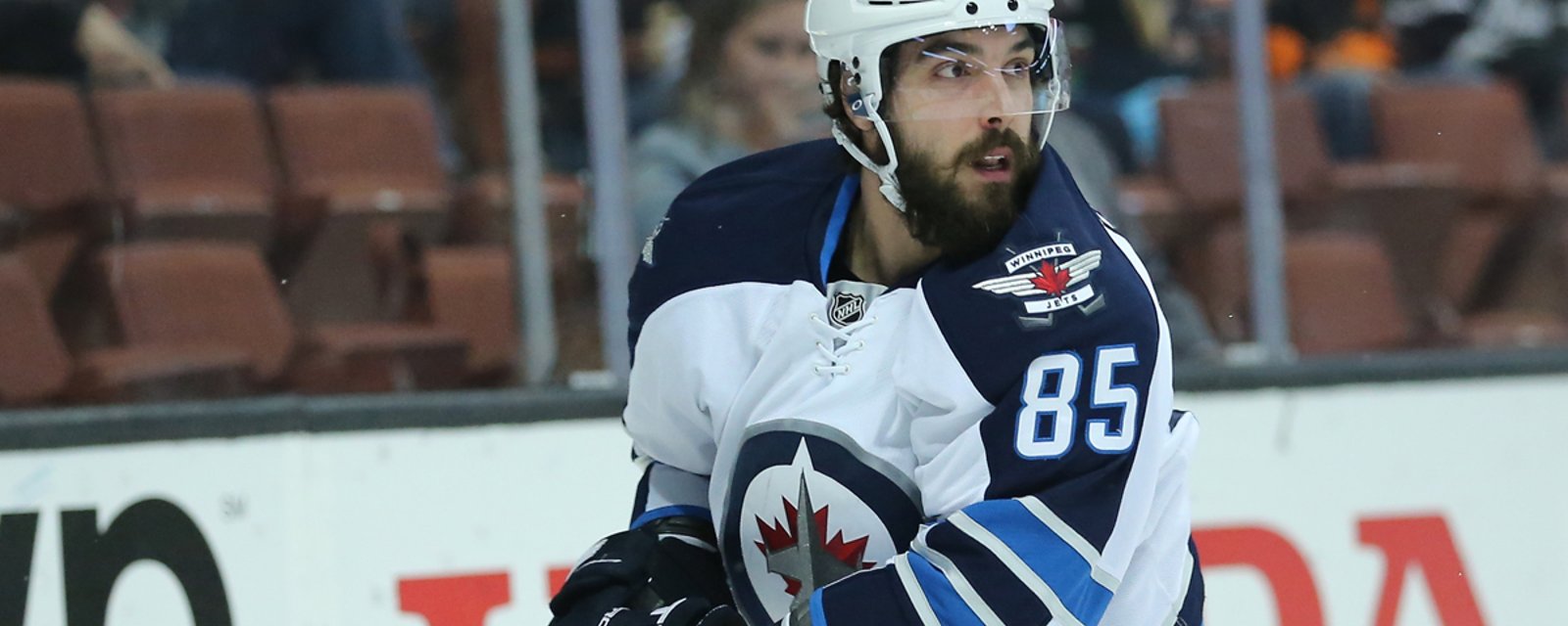 Breaking: Perreault placed on IR; recall top prospect