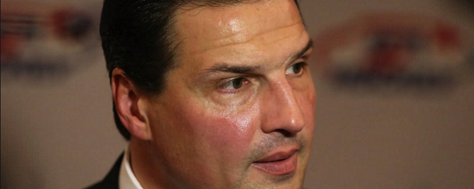 Breaking: Major update on Eddie Olczyk's battle with cancer.