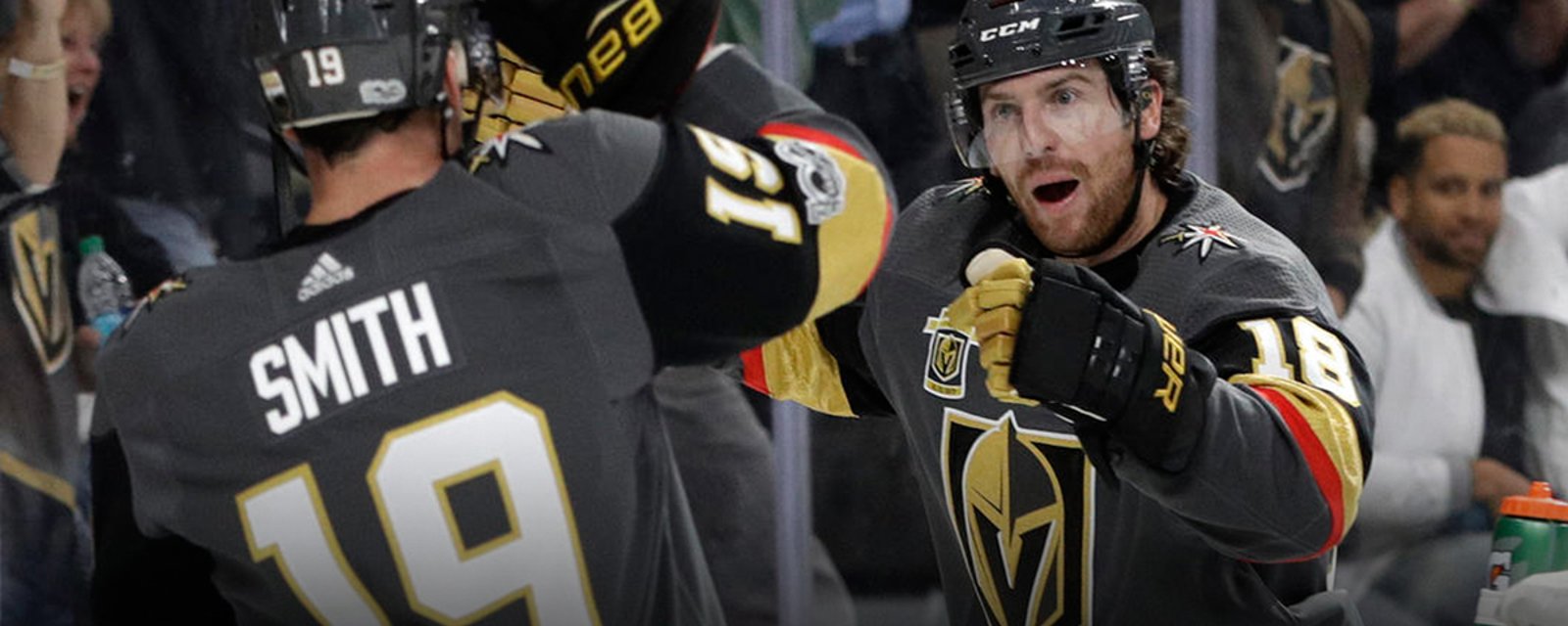 Golden Knights break 91 year-old expansion record
