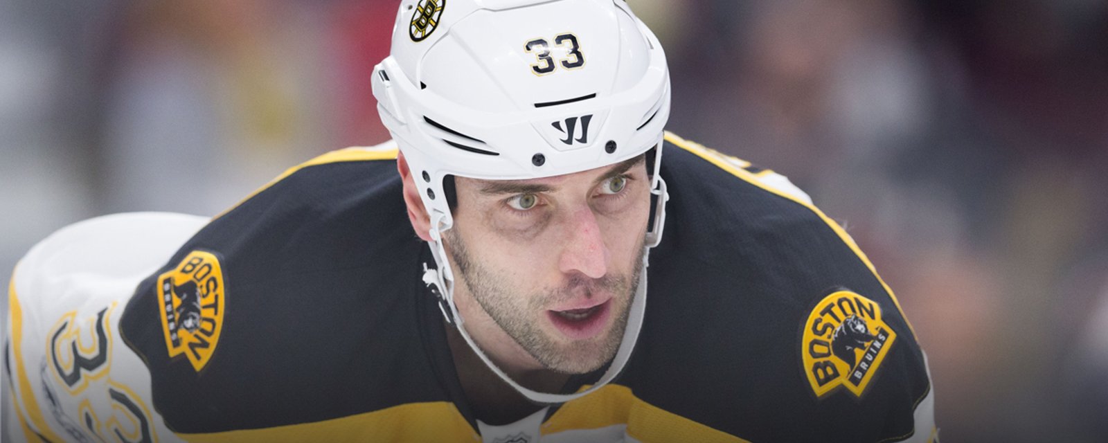 Contract extension: Chara to become the next Jagr?
