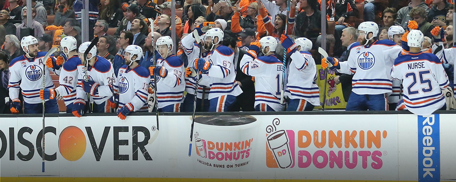 Report : Injured Oilers may be back soon