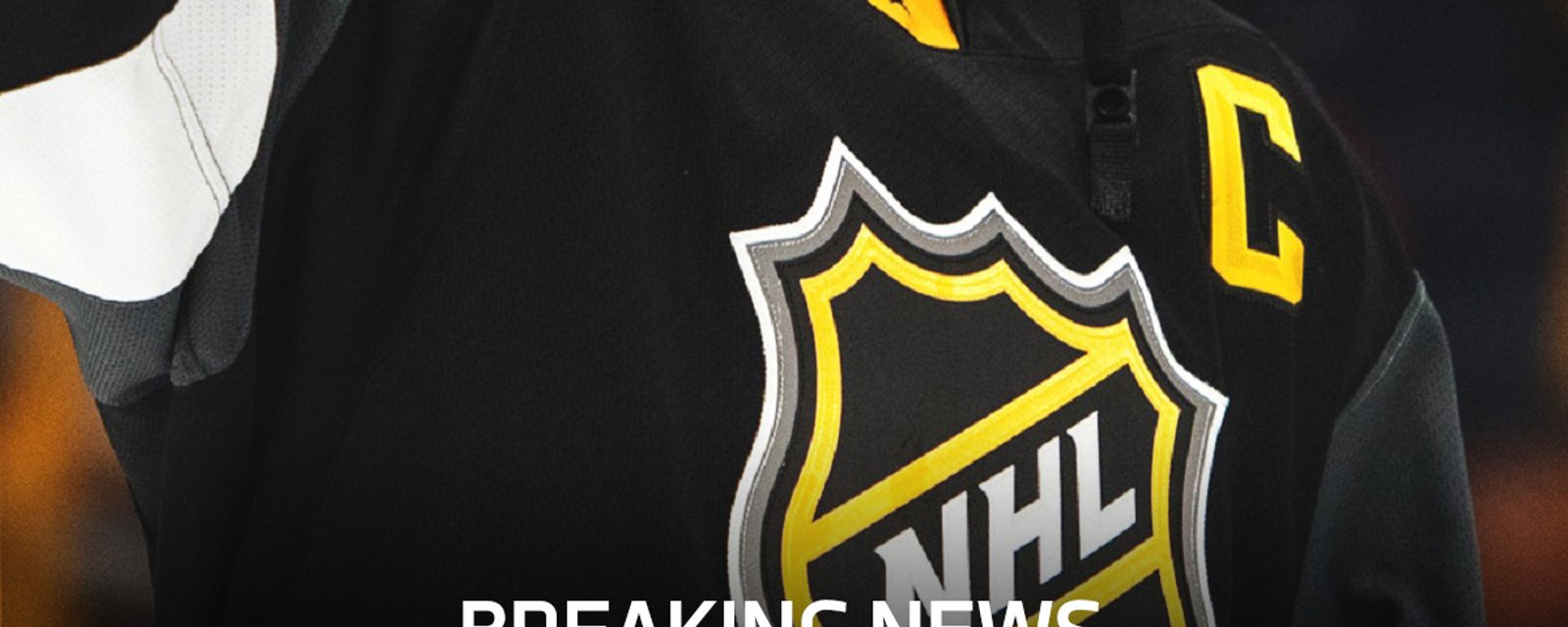 Breaking: NHL captain will make his return from injury tonight.