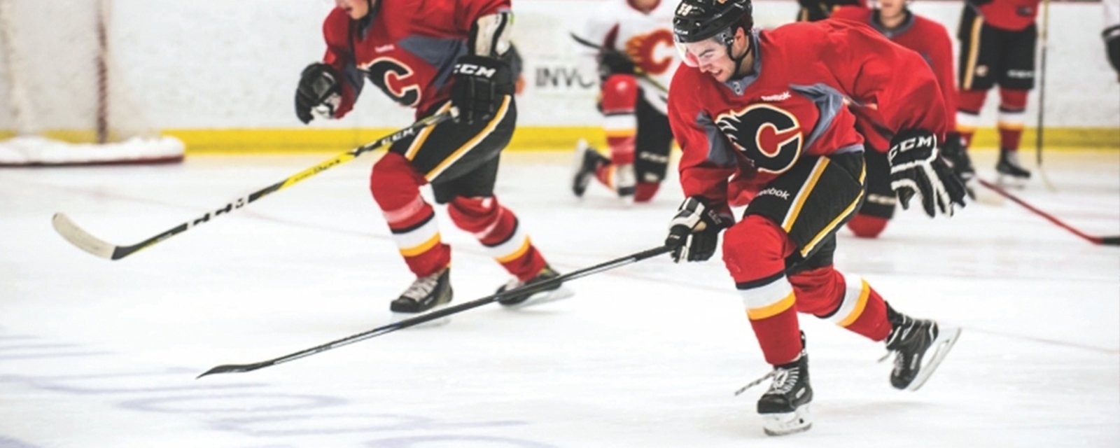 Breaking: Two Flames prospects named to team Canada