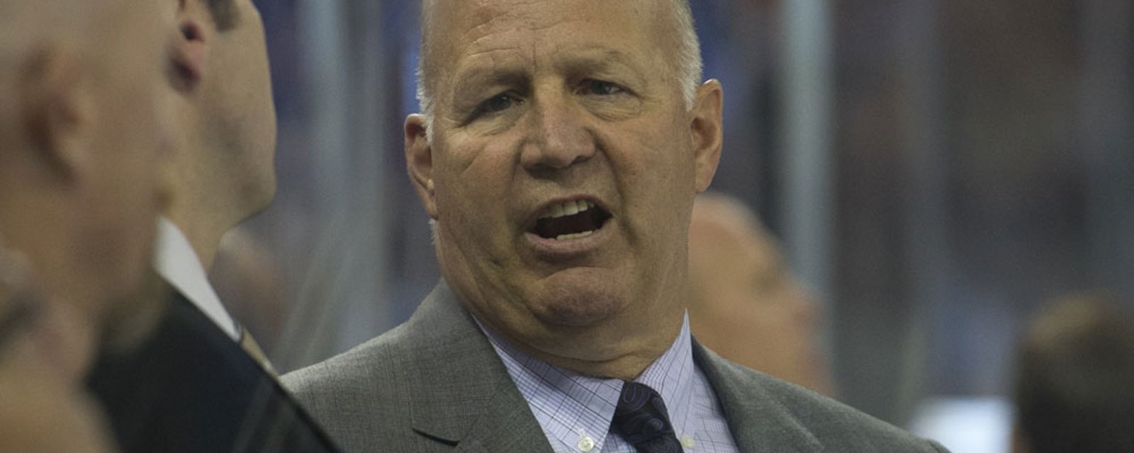 Claude Julien makes a controversial change in his lineup!