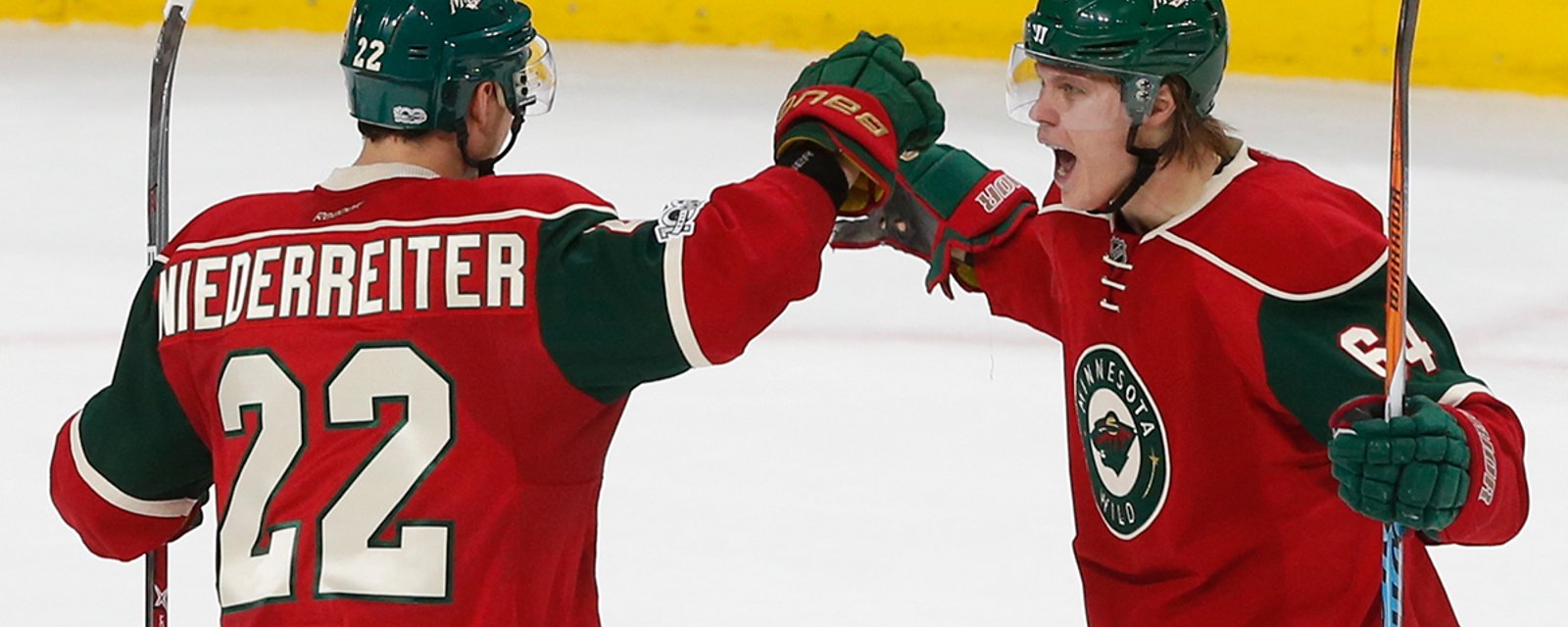 Injury Report: FINALLY some good news for the Wild