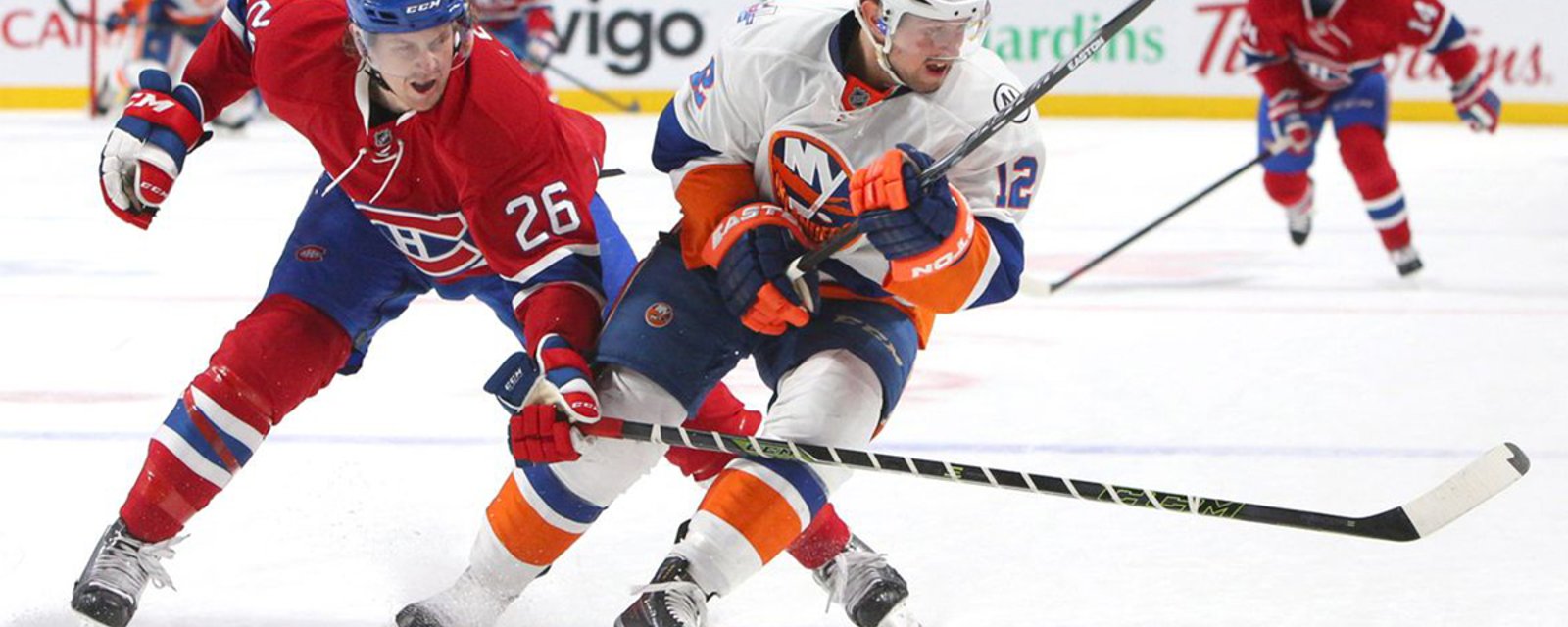 Rumor: Forget Tavares… Habs/Isles planning another deal?
