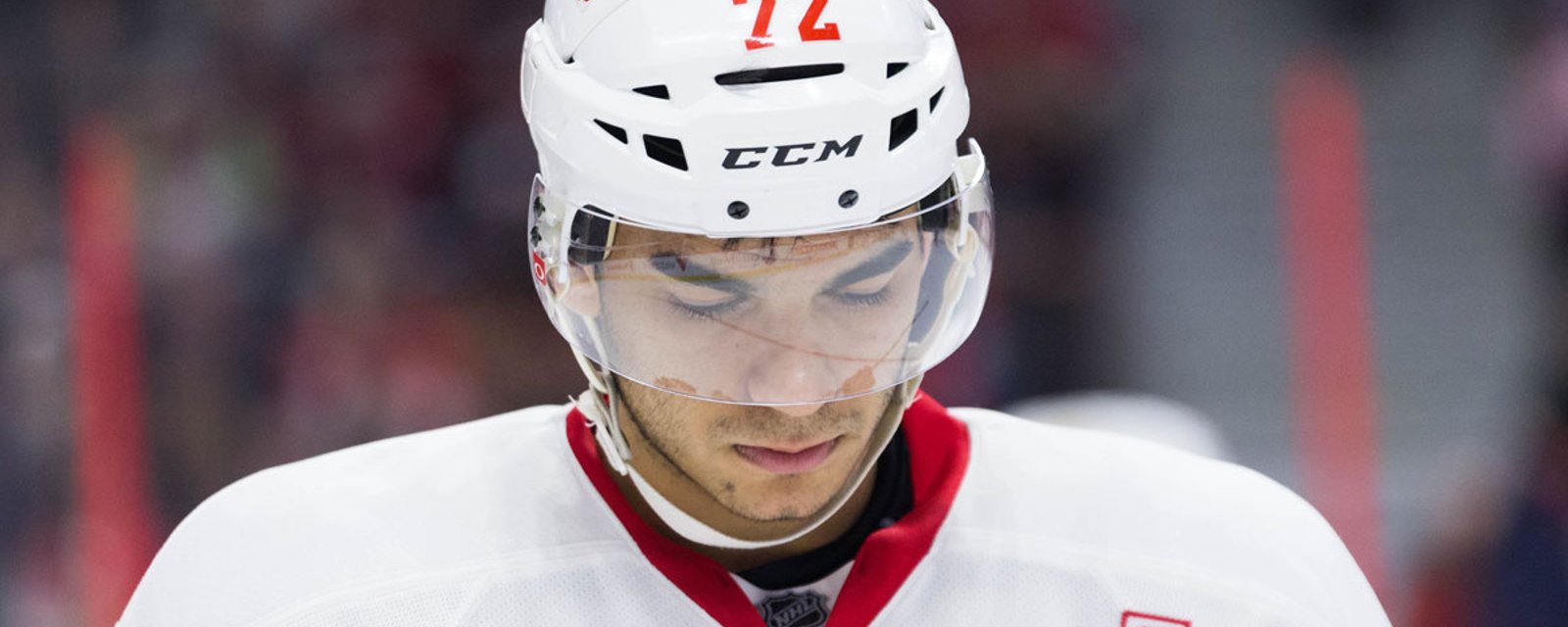 Report: Wings begging Athanasiou to come back