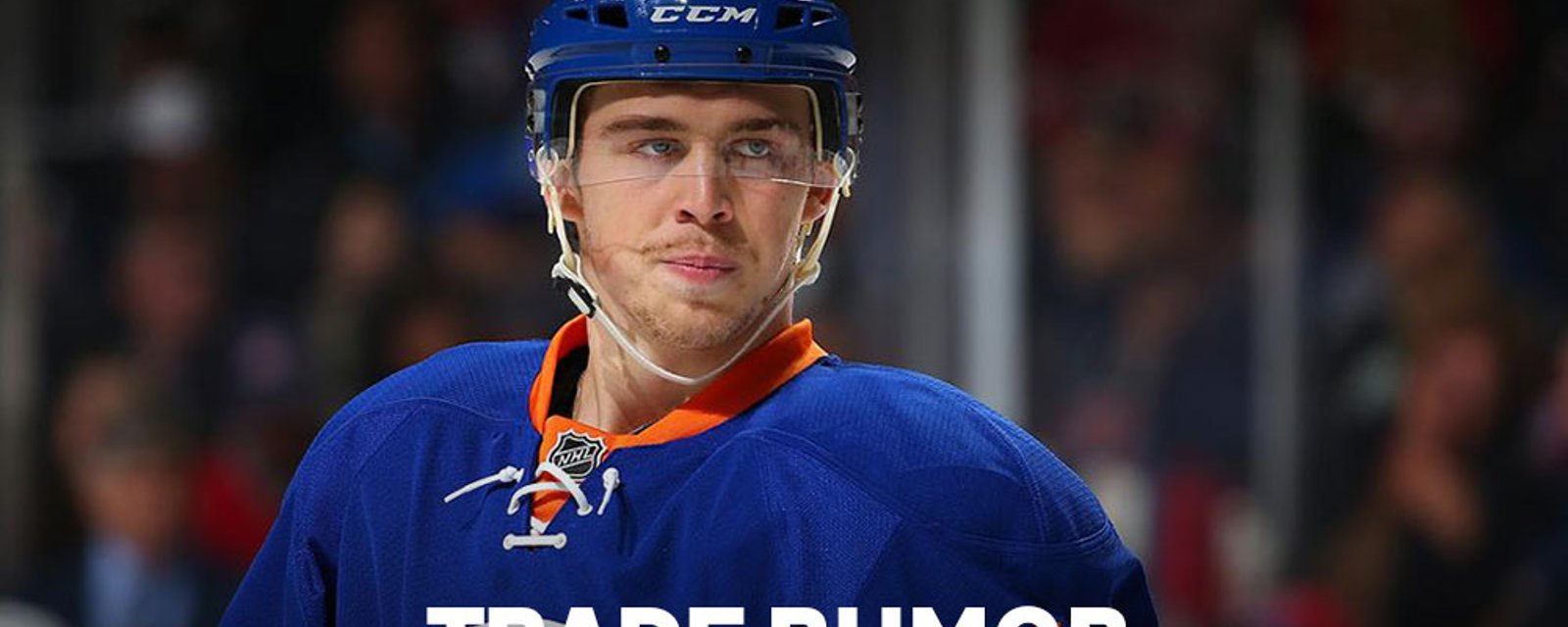 Islanders on the verge of trading young forward?