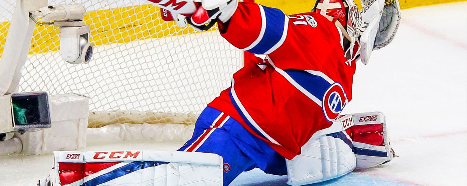 NHL legend stands up for Carey Price!