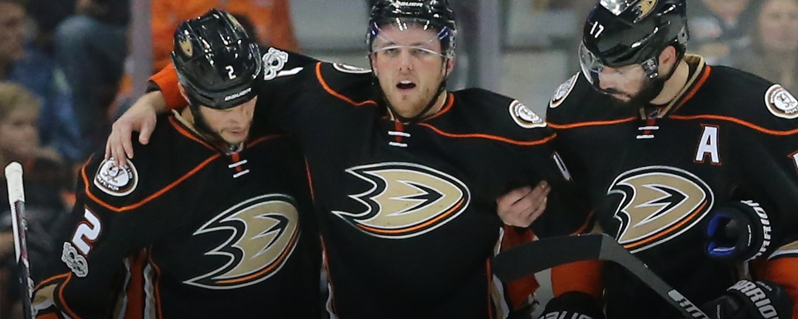 Breaking: Ducks star defenseman out with long-term injury