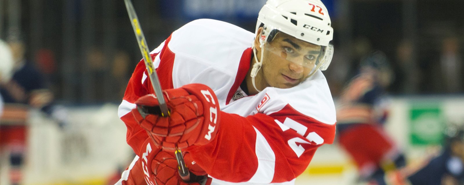 Report: Signing Athanasiou will cause a huge issue for Red Wings