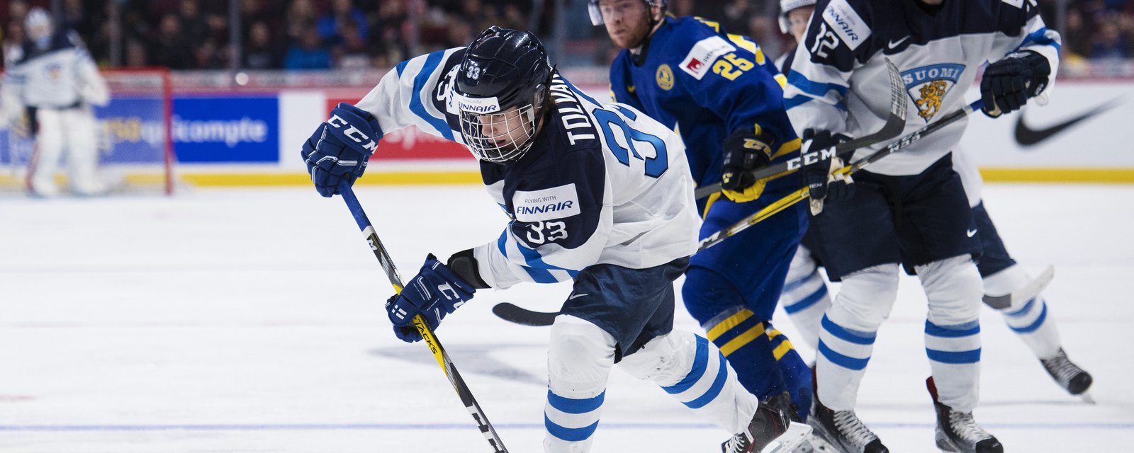 Preds prospect could be star player in 2018 Olympics 