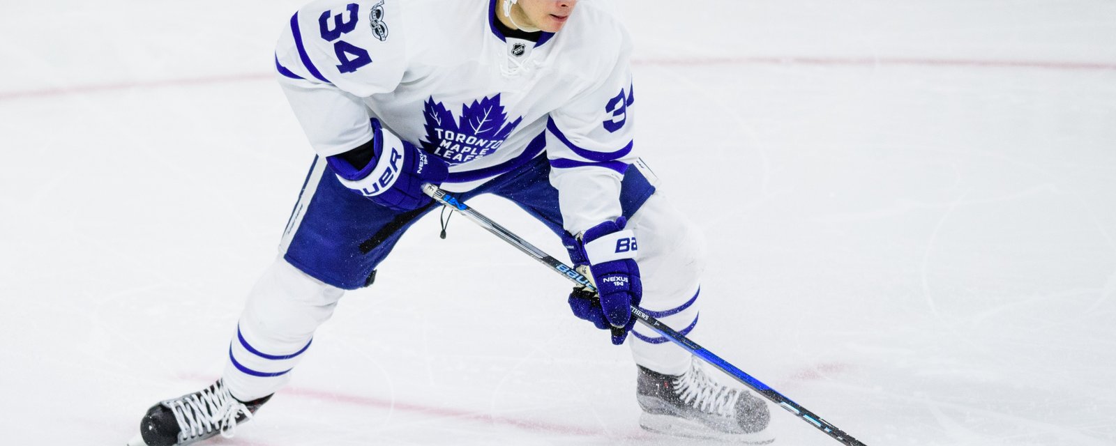 Does Auston Matthews have the best shot in the NHL?