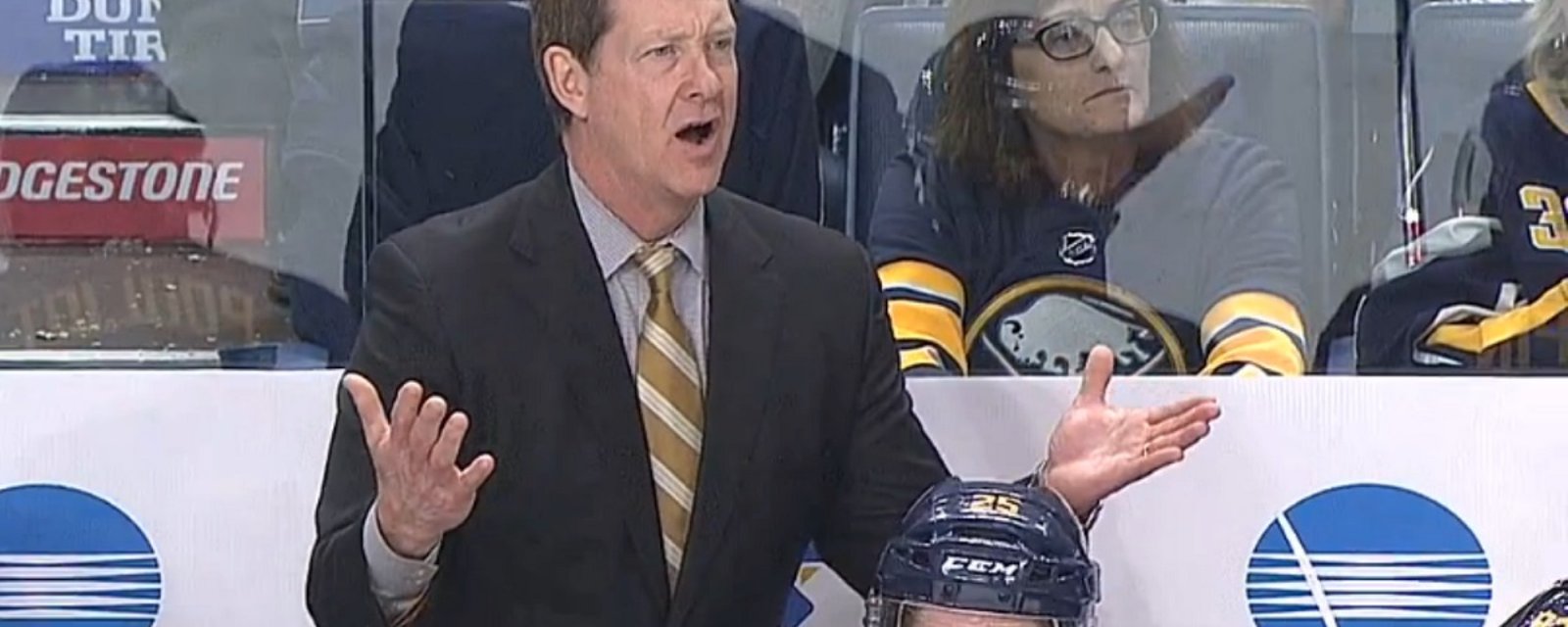 Extremely controversial call leaves NHL legend Phil Housley in total shock.