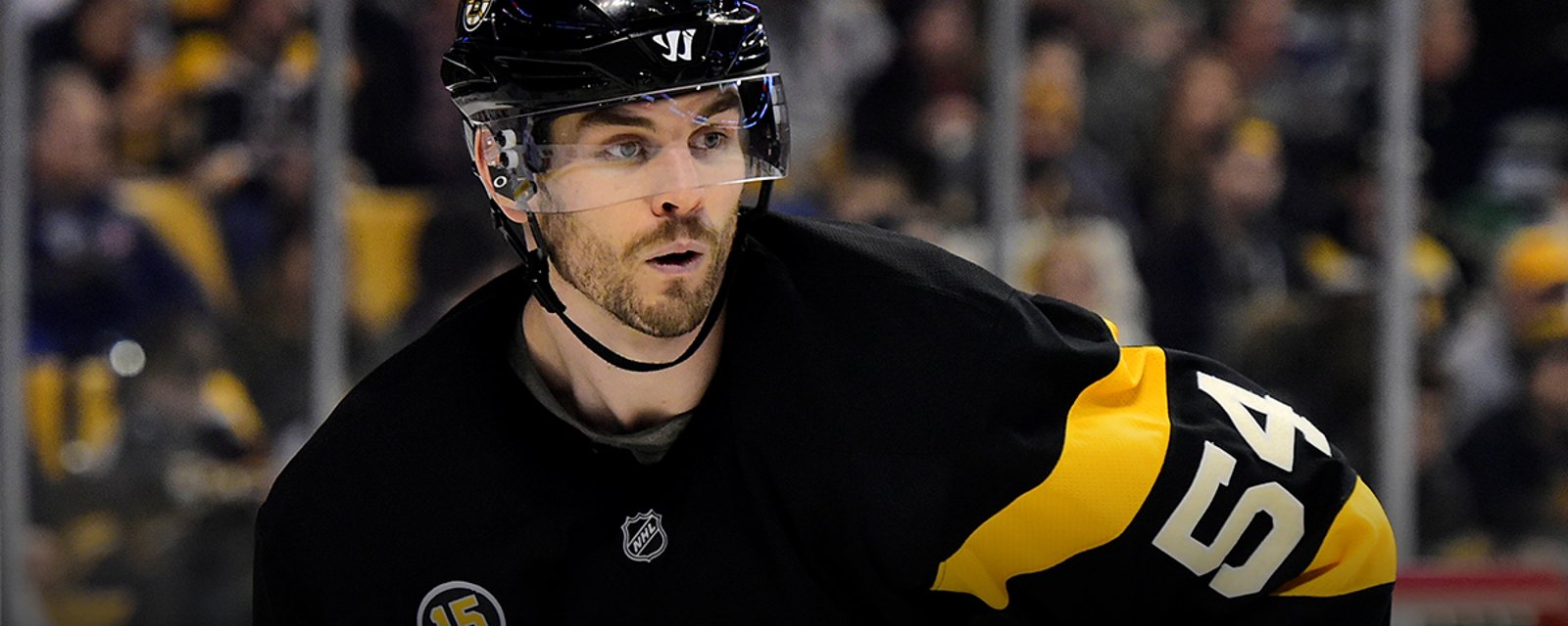 Breaking: McQuaid officially placed on LTIR