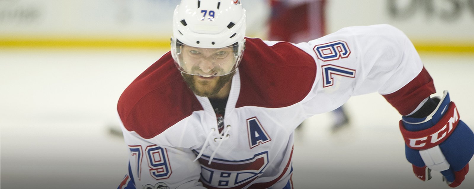 Strong chances to see Andrei Markov back in Montreal
