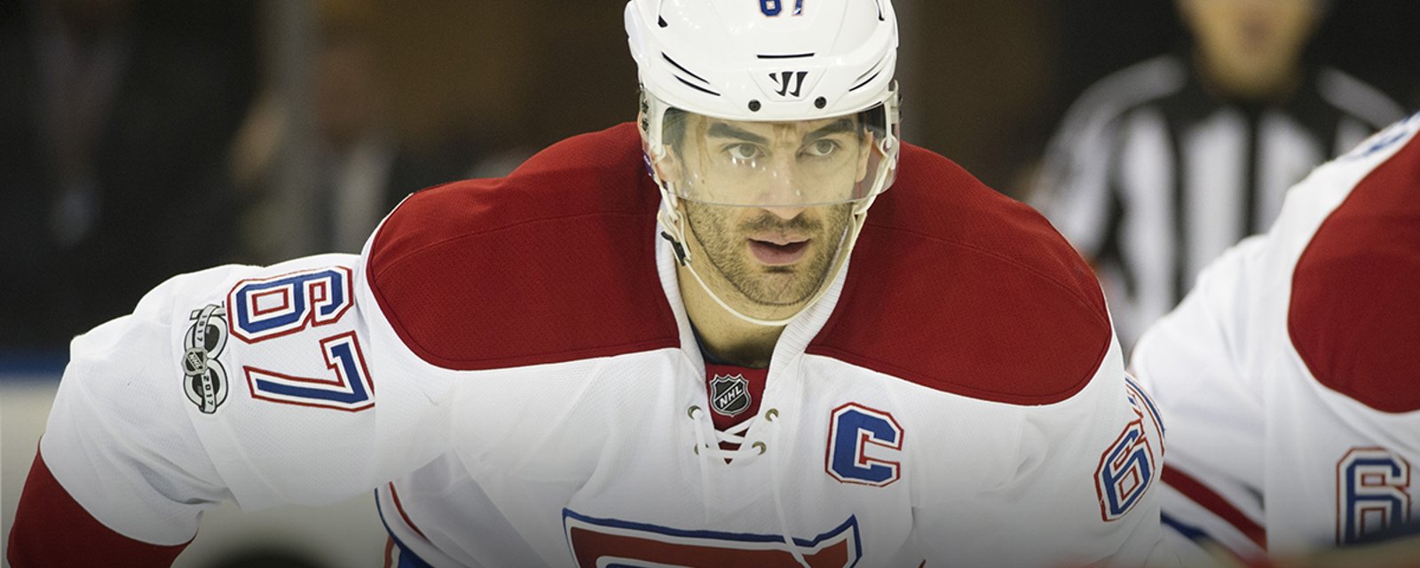 Breaking: NHL legend says Pacioretty should give up his “C”
