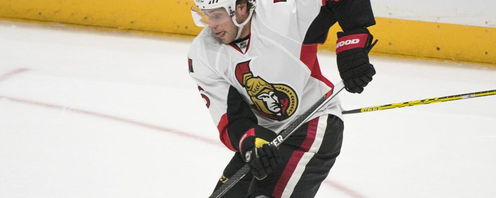 Breaking: Bobby Ryan will be out for a month