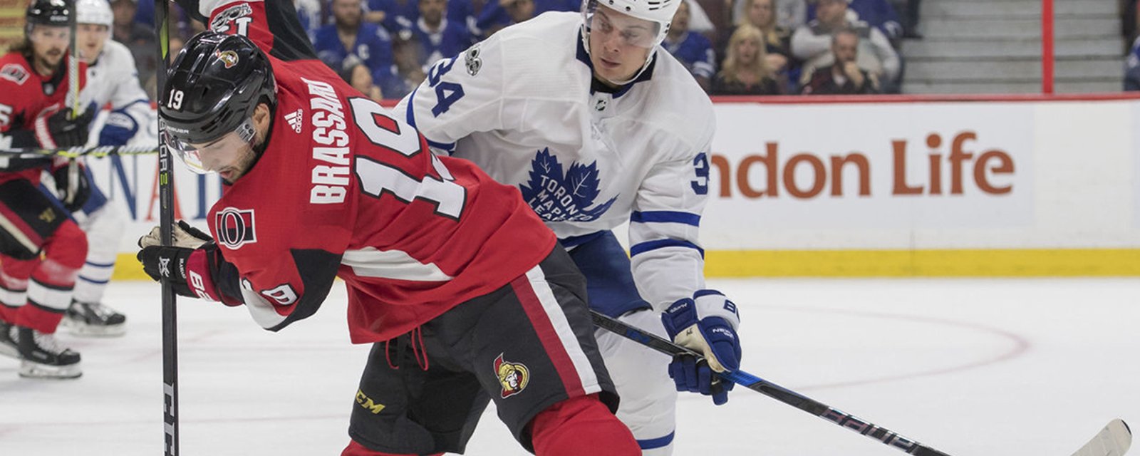 Must See: Leafs’ Matthews rips Sens after 6-3 loss