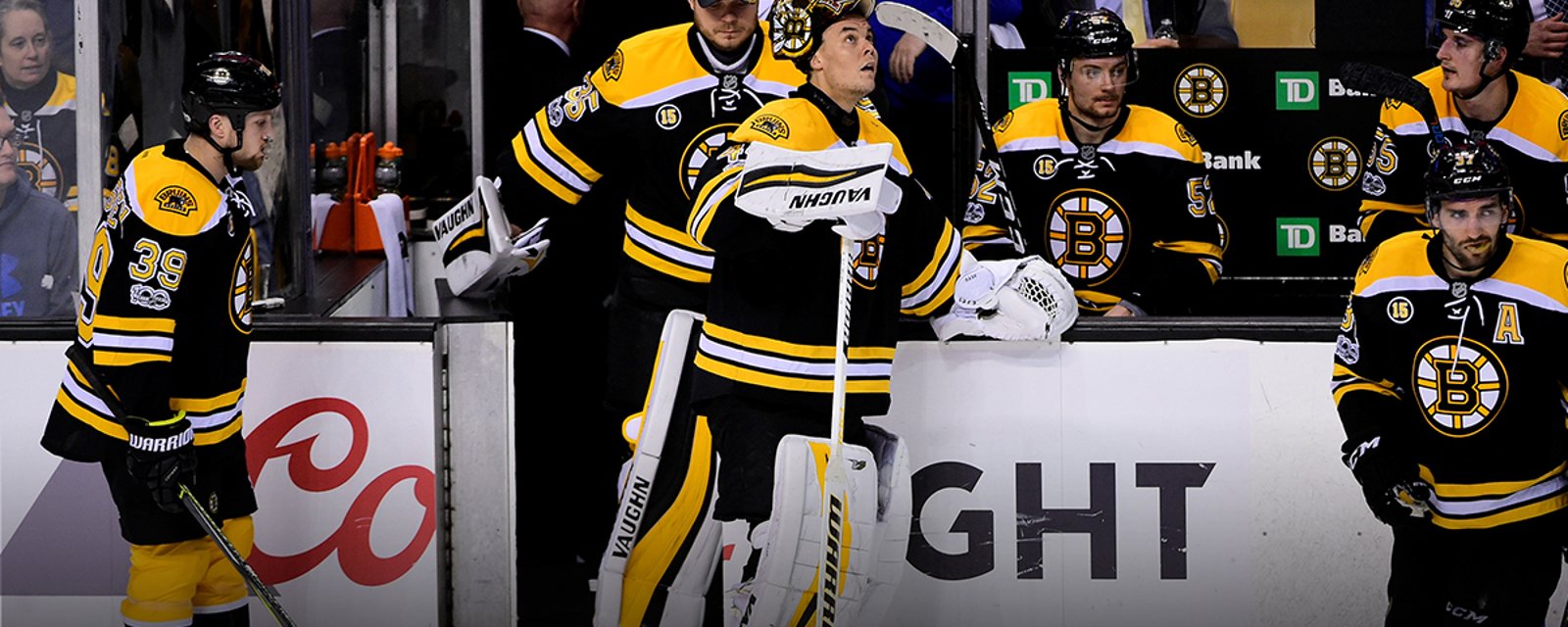 Rumor report : Bruins assign two players to the AHL, star goaltender ready to go?