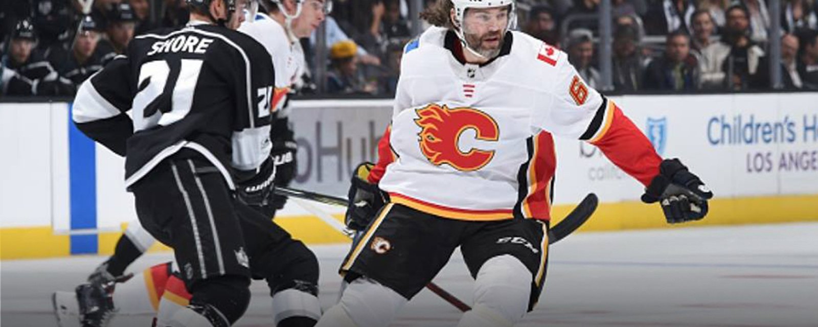 Injury Report: The worst possible news for Jagr and the Flames