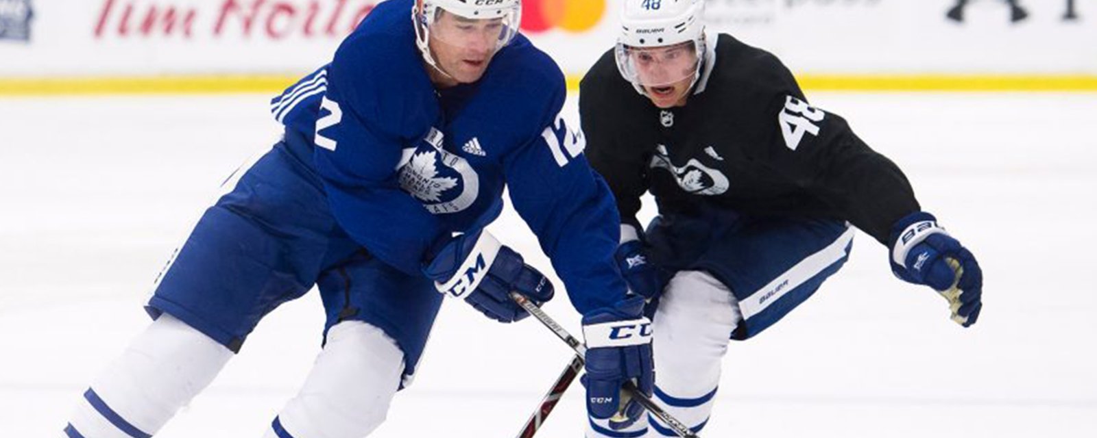 Breaking: Leafs demote rookie blueliner to AHL