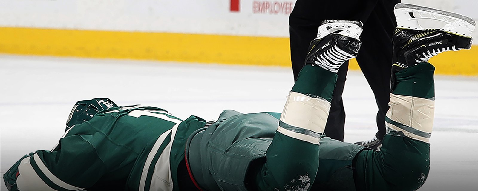 Report: Parise may need back surgery