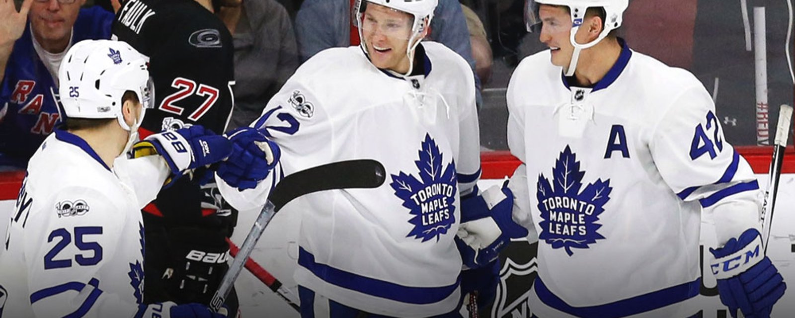 Rumor: Leafs look to make a trade to become true Cup contender
