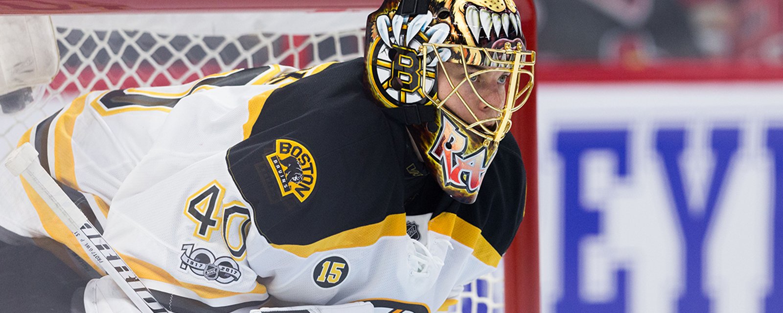 Injury Report: Cassidy provides update on Rask