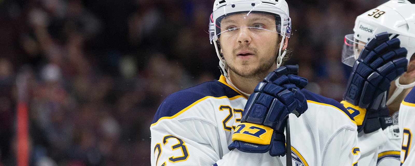 Insider Report: Sabres working on a blockbuster trade