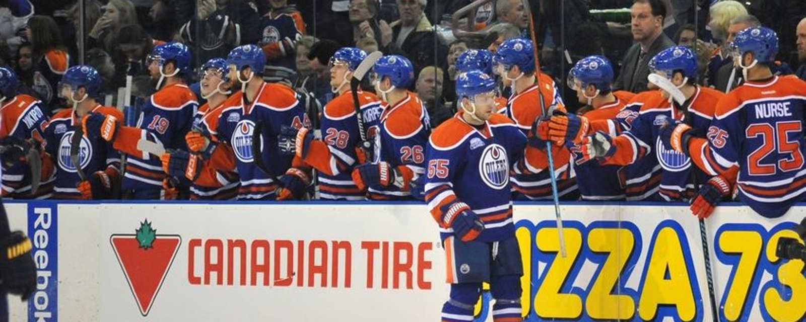 Breaking: surprising lineup decision for the Oilers!